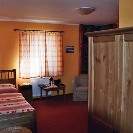 Pension U Lipy Rovecne Экстерьер фото