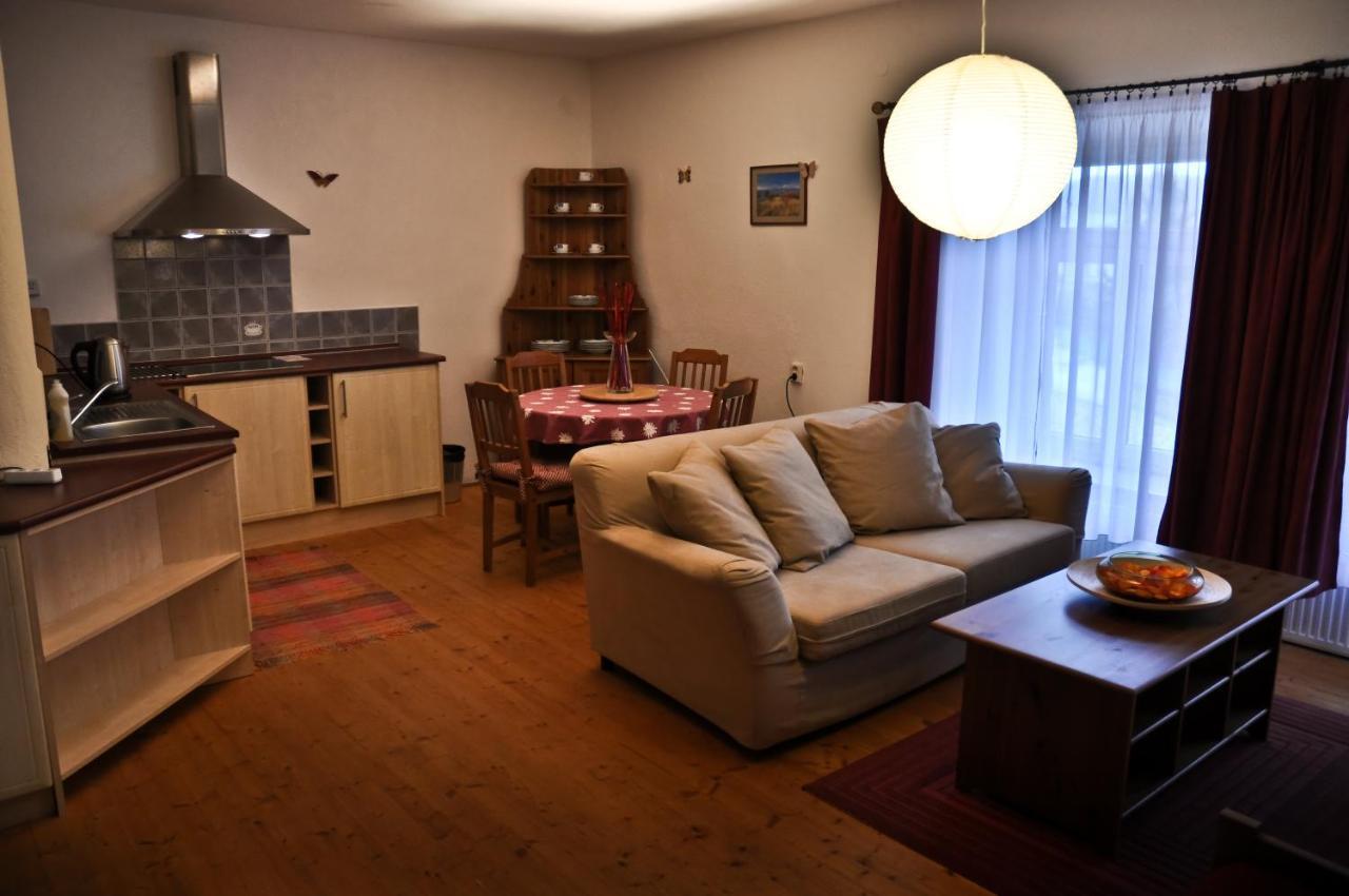 Pension U Lipy Rovecne Экстерьер фото