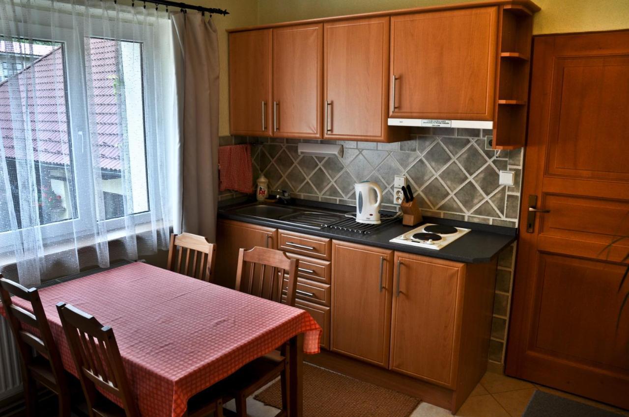 Pension U Lipy Rovecne Экстерьер фото