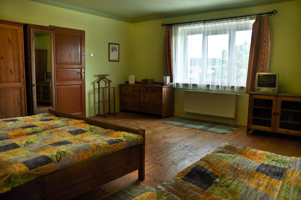 Pension U Lipy Rovecne Экстерьер фото