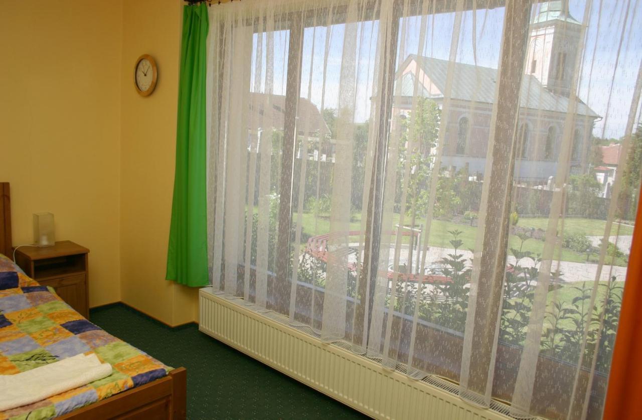 Pension U Lipy Rovecne Экстерьер фото