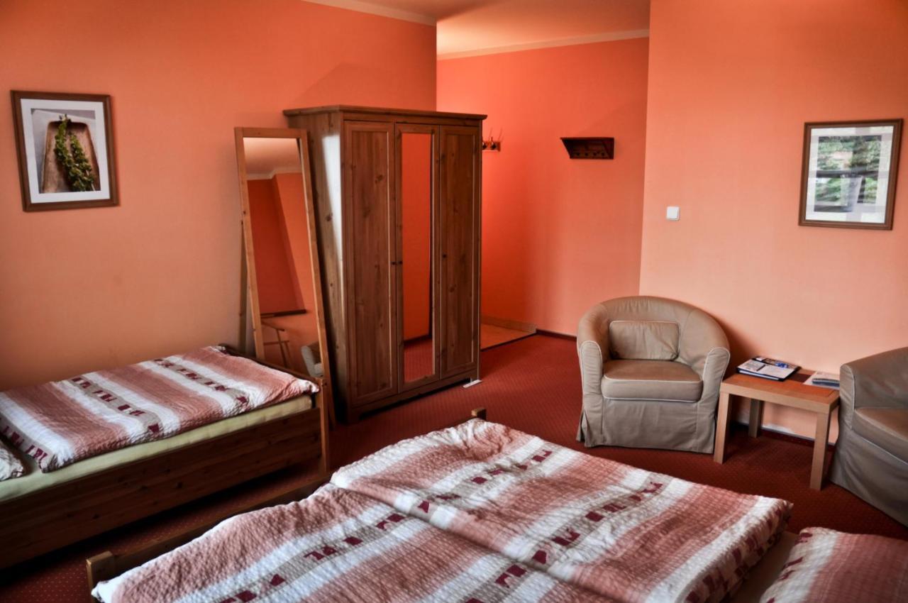 Pension U Lipy Rovecne Экстерьер фото